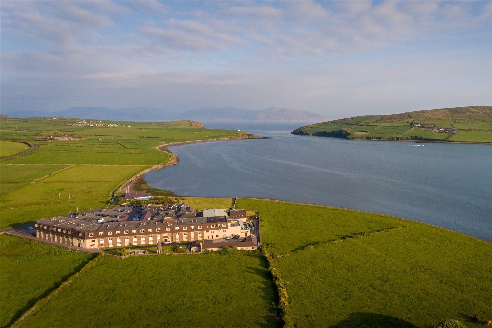 Dingle Skellig Hotel Ngoại thất bức ảnh