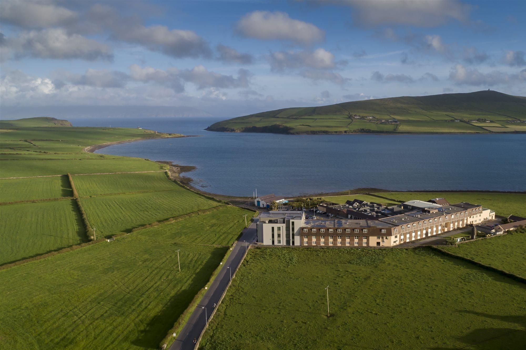 Dingle Skellig Hotel Ngoại thất bức ảnh