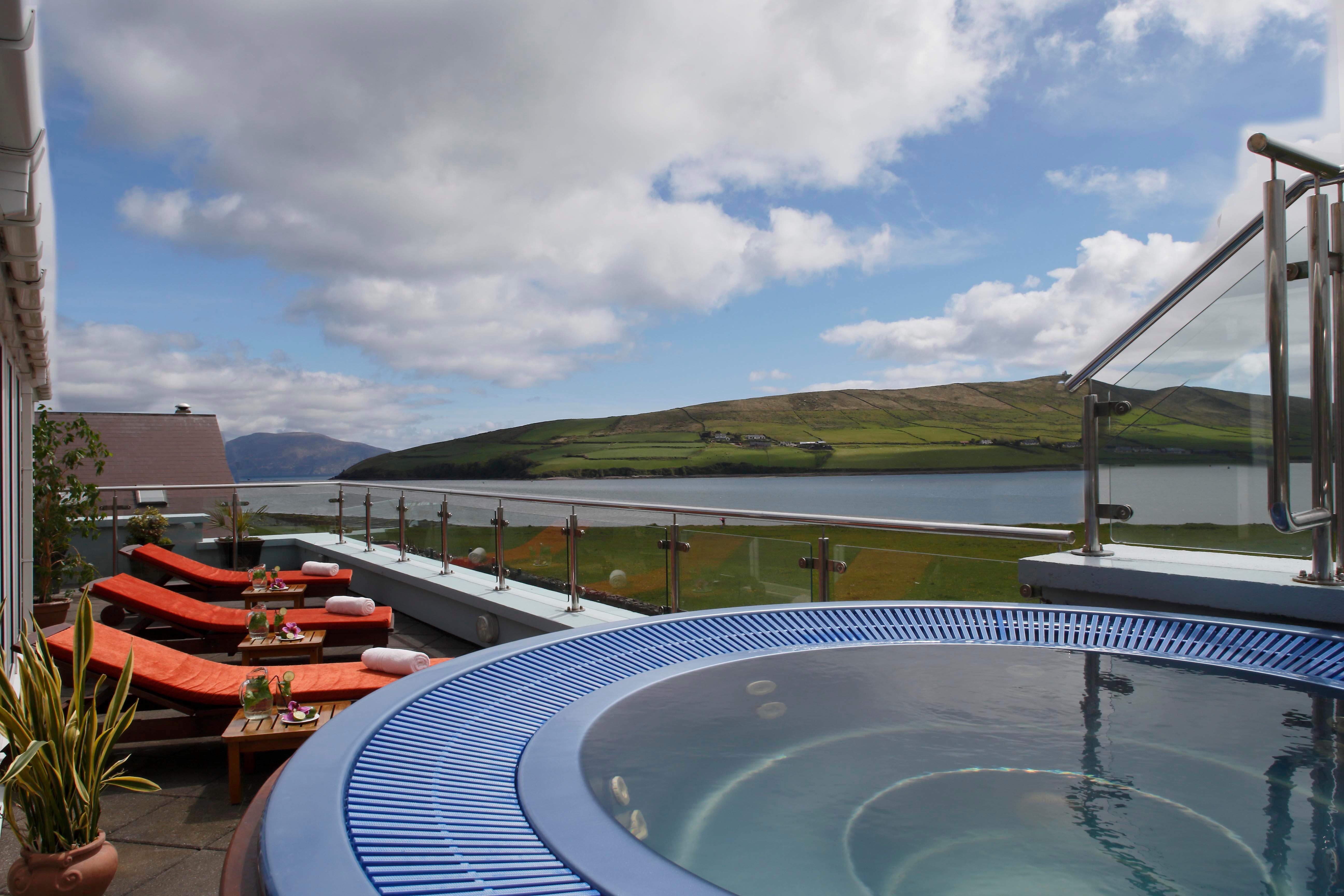 Dingle Skellig Hotel Ngoại thất bức ảnh