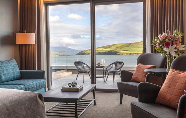 Dingle Skellig Hotel Ngoại thất bức ảnh