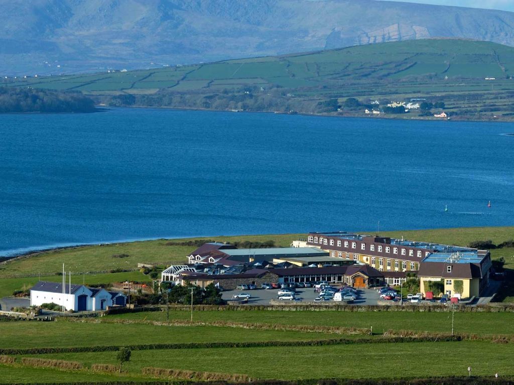 Dingle Skellig Hotel Ngoại thất bức ảnh