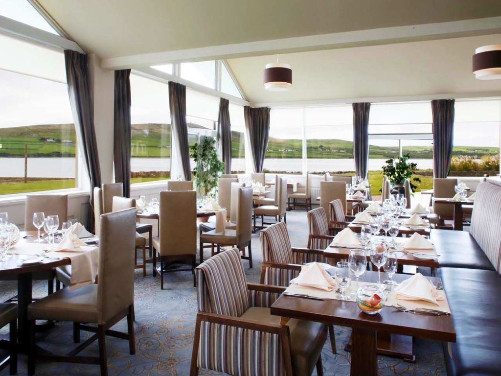Dingle Skellig Hotel Ngoại thất bức ảnh