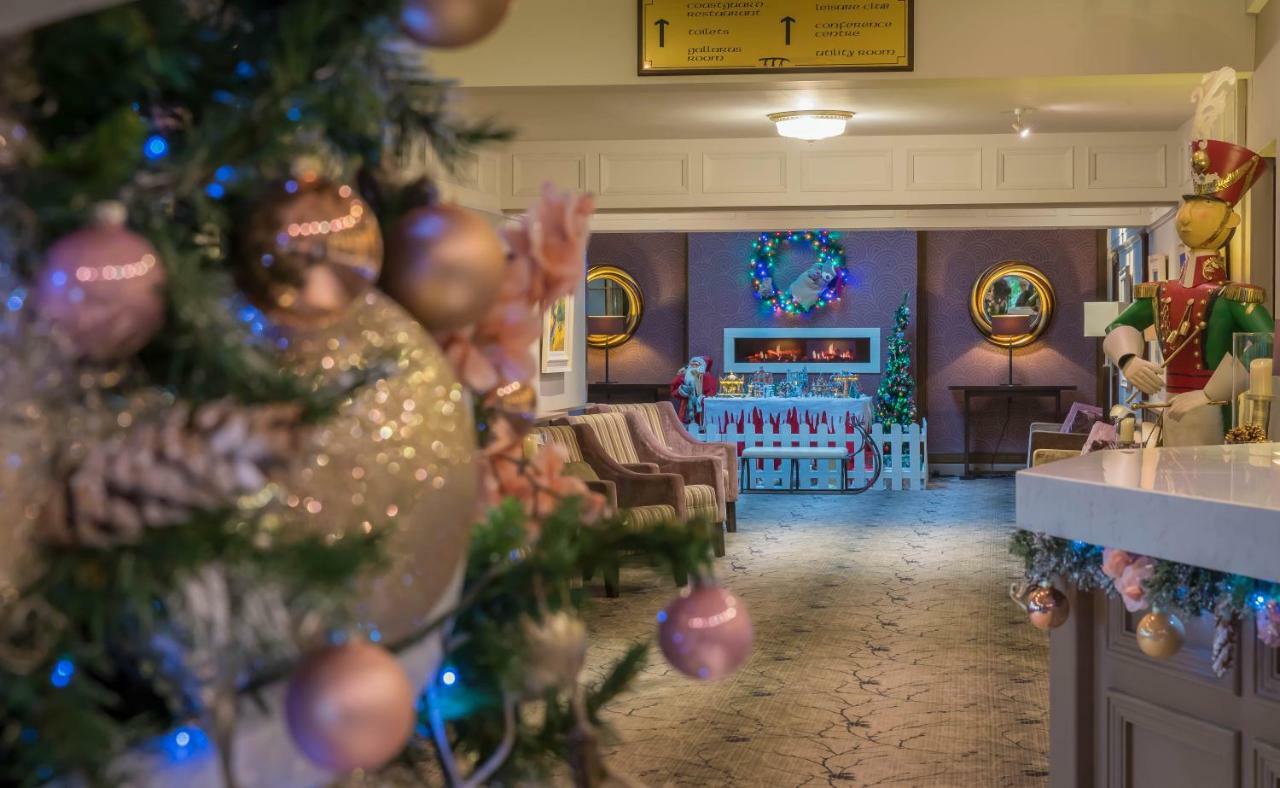 Dingle Skellig Hotel Ngoại thất bức ảnh