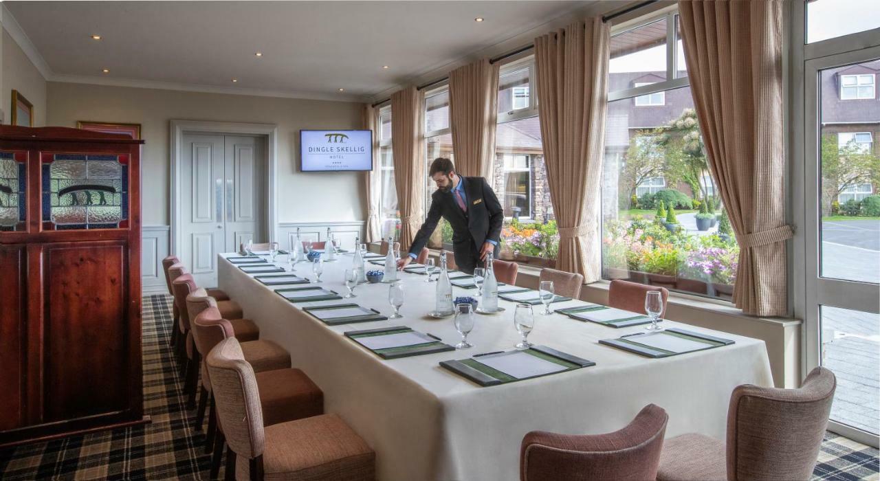 Dingle Skellig Hotel Ngoại thất bức ảnh
